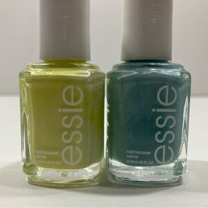 2 Essie Polish
